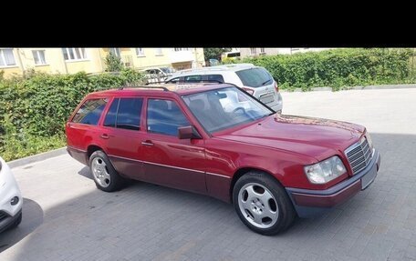 Mercedes-Benz W124, 1992 год, 299 000 рублей, 4 фотография