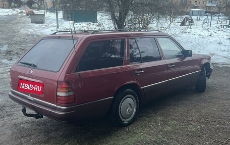 Mercedes-Benz W124, 1992 год, 299 000 рублей, 3 фотография