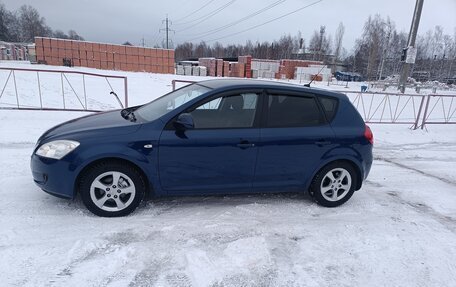 KIA cee'd I рестайлинг, 2009 год, 768 000 рублей, 9 фотография