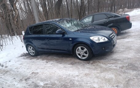 KIA cee'd I рестайлинг, 2009 год, 768 000 рублей, 11 фотография