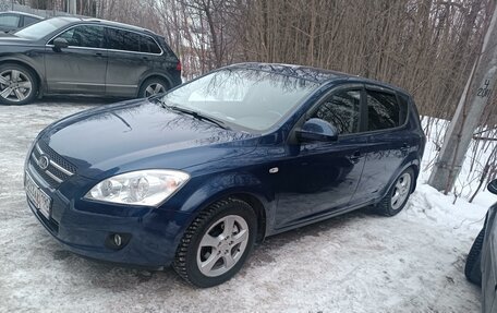 KIA cee'd I рестайлинг, 2009 год, 768 000 рублей, 17 фотография