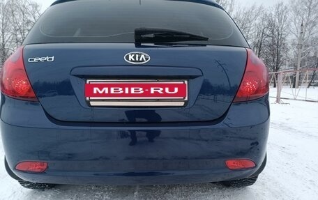 KIA cee'd I рестайлинг, 2009 год, 768 000 рублей, 15 фотография