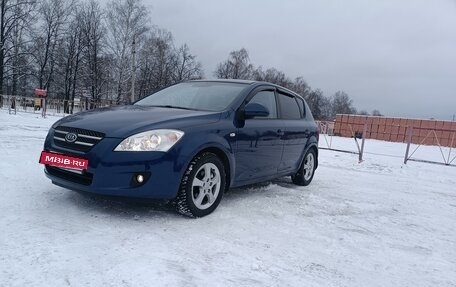 KIA cee'd I рестайлинг, 2009 год, 768 000 рублей, 14 фотография