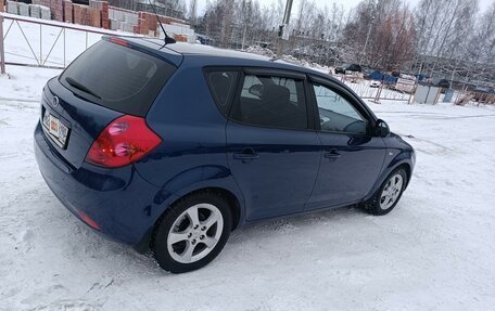 KIA cee'd I рестайлинг, 2009 год, 768 000 рублей, 21 фотография