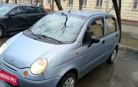 Daewoo Matiz I, 2012 год, 260 000 рублей, 2 фотография