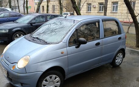 Daewoo Matiz I, 2012 год, 260 000 рублей, 16 фотография