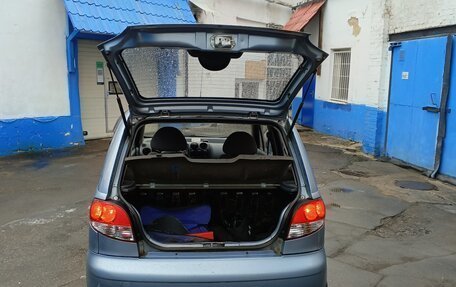 Daewoo Matiz I, 2012 год, 260 000 рублей, 14 фотография