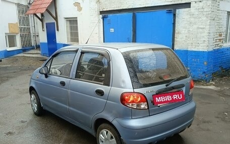 Daewoo Matiz I, 2012 год, 260 000 рублей, 7 фотография