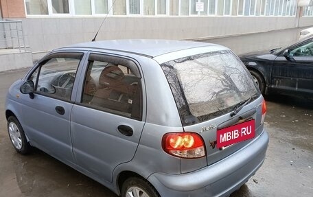 Daewoo Matiz I, 2012 год, 260 000 рублей, 4 фотография