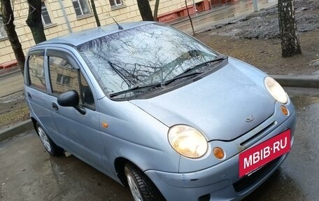 Daewoo Matiz I, 2012 год, 260 000 рублей, 5 фотография