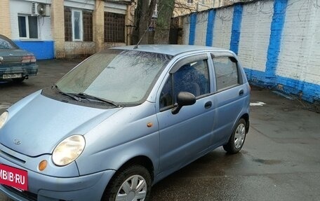 Daewoo Matiz I, 2012 год, 260 000 рублей, 13 фотография