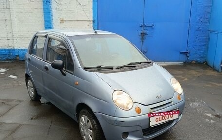 Daewoo Matiz I, 2012 год, 260 000 рублей, 11 фотография