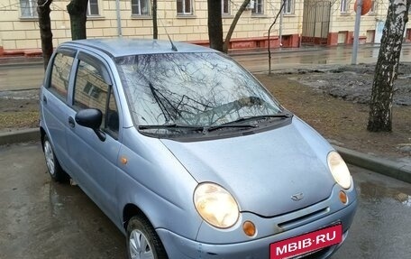 Daewoo Matiz I, 2012 год, 260 000 рублей, 9 фотография