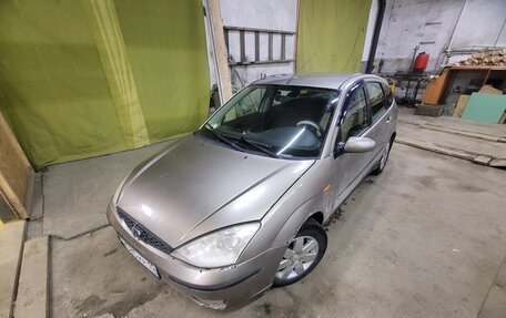 Ford Focus IV, 2004 год, 220 000 рублей, 2 фотография