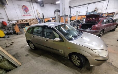 Ford Focus IV, 2004 год, 220 000 рублей, 3 фотография