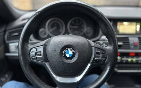 BMW X3, 2017 год, 3 000 000 рублей, 30 фотография