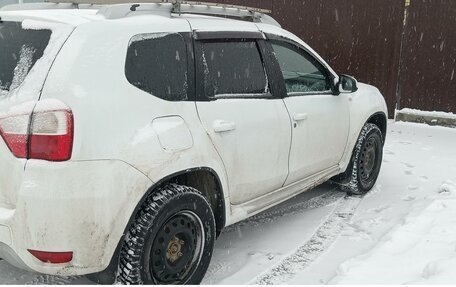 Nissan Terrano III, 2015 год, 1 300 000 рублей, 3 фотография