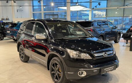 Honda CR-V III рестайлинг, 2007 год, 1 229 000 рублей, 3 фотография