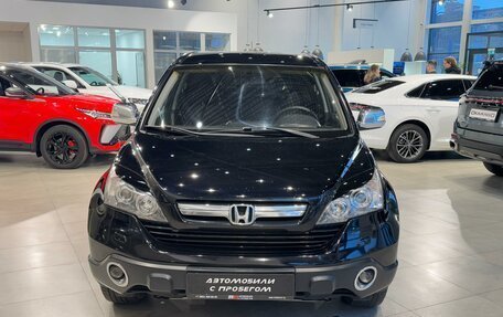 Honda CR-V III рестайлинг, 2007 год, 1 229 000 рублей, 2 фотография