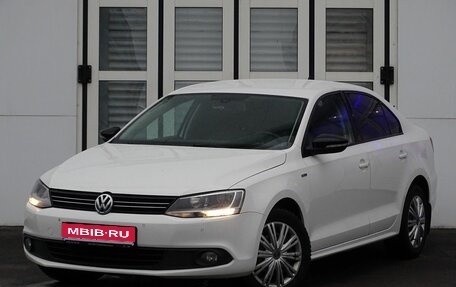 Volkswagen Jetta VI, 2013 год, 1 150 000 рублей, 1 фотография