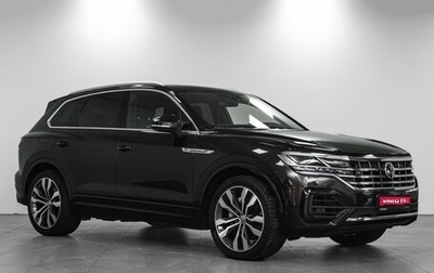 Volkswagen Touareg III, 2019 год, 6 879 000 рублей, 1 фотография