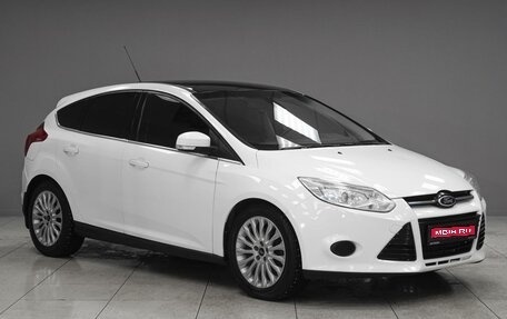 Ford Focus III, 2012 год, 1 119 000 рублей, 1 фотография