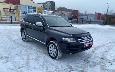 Volkswagen Touareg III, 2006 год, 1 055 000 рублей, 1 фотография