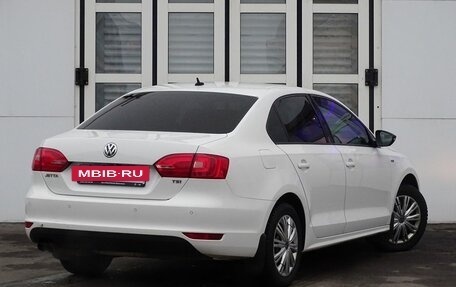 Volkswagen Jetta VI, 2013 год, 1 150 000 рублей, 3 фотография