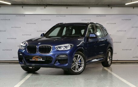 BMW X3, 2021 год, 4 700 000 рублей, 3 фотография