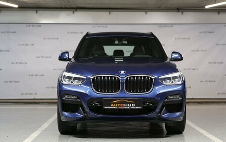 BMW X3, 2021 год, 4 700 000 рублей, 2 фотография