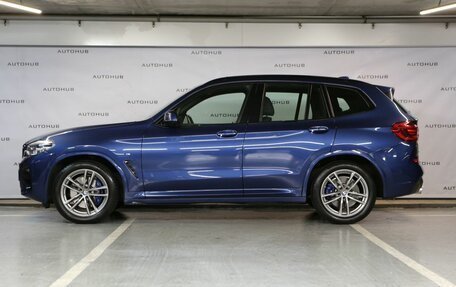 BMW X3, 2021 год, 4 700 000 рублей, 4 фотография