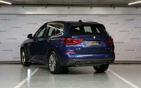 BMW X3, 2021 год, 4 700 000 рублей, 5 фотография