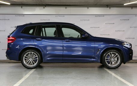 BMW X3, 2021 год, 4 700 000 рублей, 8 фотография