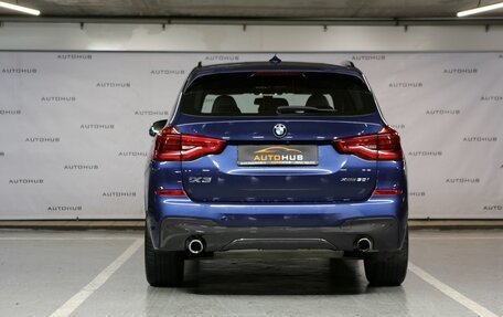 BMW X3, 2021 год, 4 700 000 рублей, 6 фотография