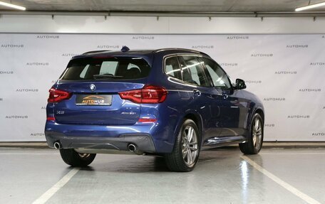 BMW X3, 2021 год, 4 700 000 рублей, 7 фотография