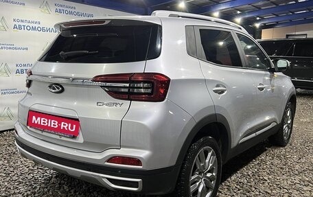 Chery Tiggo 4 I рестайлинг, 2020 год, 1 460 000 рублей, 5 фотография