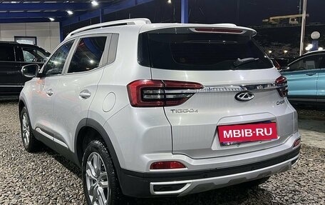 Chery Tiggo 4 I рестайлинг, 2020 год, 1 460 000 рублей, 3 фотография