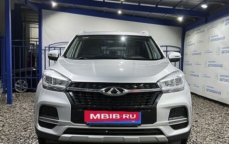 Chery Tiggo 4 I рестайлинг, 2020 год, 1 460 000 рублей, 8 фотография