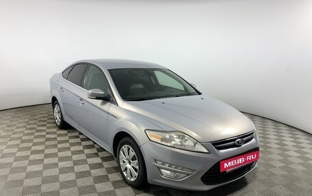 Ford Mondeo IV, 2012 год, 1 049 000 рублей, 3 фотография