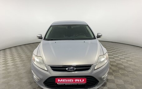 Ford Mondeo IV, 2012 год, 1 049 000 рублей, 2 фотография