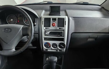 Hyundai Getz I рестайлинг, 2008 год, 598 000 рублей, 12 фотография