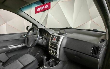 Hyundai Getz I рестайлинг, 2008 год, 598 000 рублей, 10 фотография