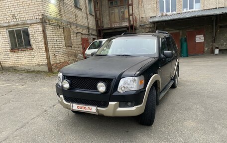 Ford Explorer IV, 2009 год, 900 000 рублей, 4 фотография