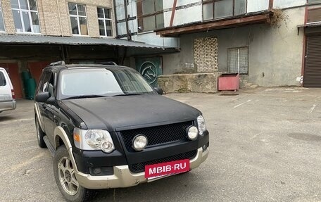 Ford Explorer IV, 2009 год, 900 000 рублей, 2 фотография