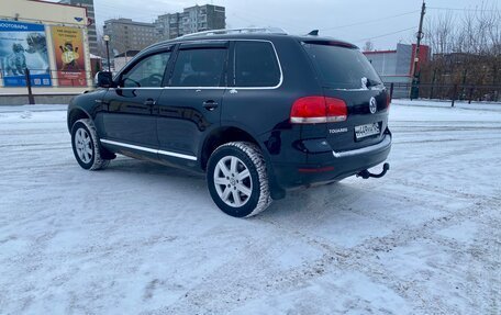 Volkswagen Touareg III, 2006 год, 1 055 000 рублей, 4 фотография