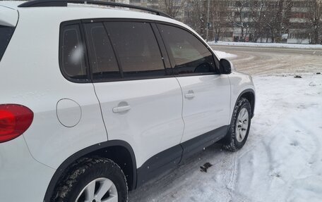 Volkswagen Tiguan I, 2013 год, 1 850 000 рублей, 2 фотография