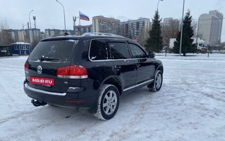 Volkswagen Touareg III, 2006 год, 1 055 000 рублей, 3 фотография