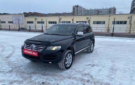 Volkswagen Touareg III, 2006 год, 1 055 000 рублей, 2 фотография