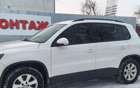 Volkswagen Tiguan I, 2013 год, 1 850 000 рублей, 4 фотография