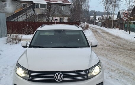 Volkswagen Tiguan I, 2013 год, 1 850 000 рублей, 5 фотография